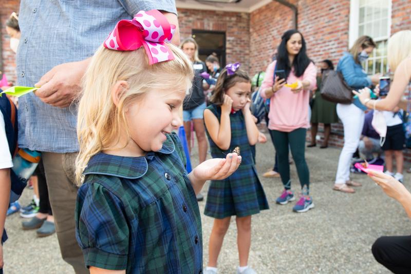 Lower School Let Go